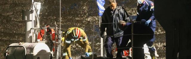 Kreeka rannikul läks ümber sisserändajate paat, vähemalt 18 inimest hukkus