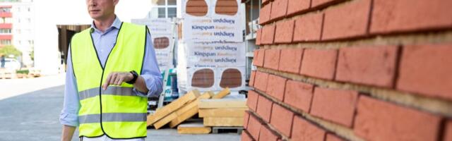 Kunagise suure betoonitootja Frammi omanik pakib äri kokku