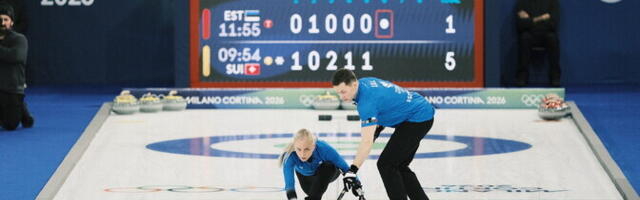 VIDEO | Lill ja Kaldvee suutsid kaheksandas voorus mängu viigistada