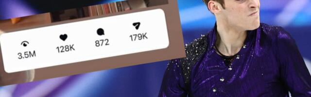 Kuulsaim eestlane olümpial? Humoorikas video Aleksandr Selevkost on saanud miljoneid vaatamisi