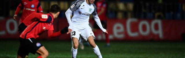 Flora jääb veel ühest põhimängijast ilma