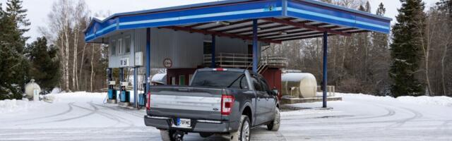 Jaekaubanduse kasvu vedasid tanklad ja tööstuskaup