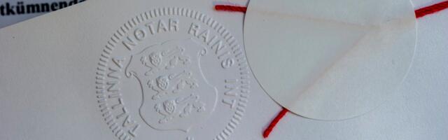 HEA TEADA | Miks liigub kinnisvara müügitehingus raha notari hoiukontole?