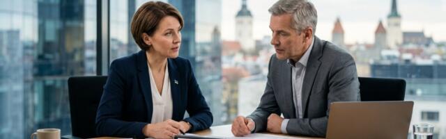 Personalijuhtide suur debatt: kas kriisiplaanide avamine rahustab või hoopis hirmutab töötajat?