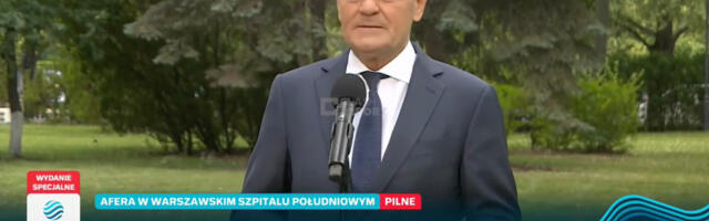 Poola peaminister vihjas, et riik ei pruugi enam Ukrainat toetada