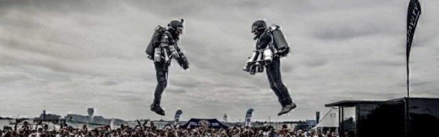 Kui kaugel on “reaktiivseljakottide” areng?