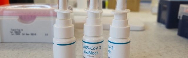 Ülipopulaarse BioBlocki ninasprei kliinilised uuringud on peatatud, lehmad pääsesid sundhukkamisest