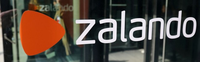 Moekaupade veebiplatvorm Zalando liitub Saksa börsiindeksiga DAX