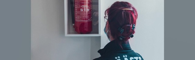 Reporter: Haridusasutuste tuleohutus allapoole arvestust