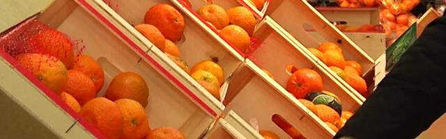 Reporter: Mitu mandariini nädalas sööte? Mandariinid sisaldavad vähki põhjustavaid kemikaale?