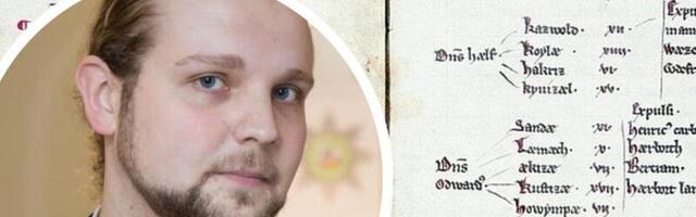 MÄLUPANK | Kristjan Kaljusaar: mõisnike suguvõsad ei olnud vaid sakslased ja taanlased, nende seas oli ka võidukaid eestlaseid