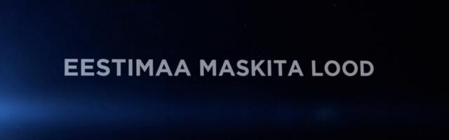 Eestimaa maskita lood. Kolmas lugu – Ukraina sõda