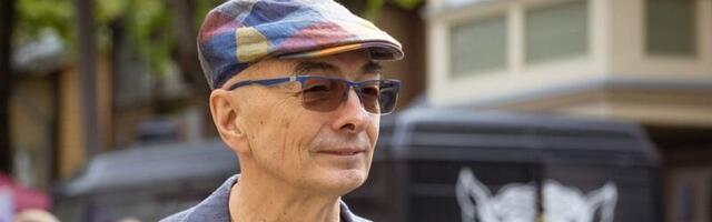 Jaan Tammsalu ja organist Maris Oidekivi kihlusid: see on teade, et ma ei mängi sinuga