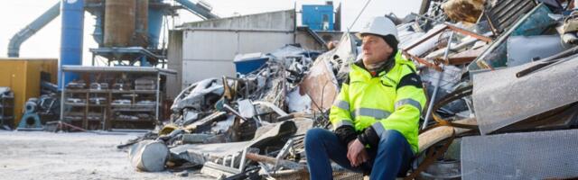 Toomas Kollamaa: Hiina kinnisvaraarendajad murduvad nagu mastipostid. Sel on oma mõju ka meie vanametalliturule