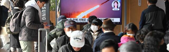 WSJ: Maailm vaatas korraks kõrvale ja Põhja-Koreast sai ähvardav monstrum