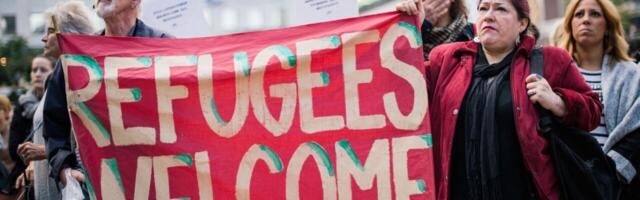 Jutud Euroopa Liidu “karmimast rändepaktist” on bluff, tegu on “Welcome, refugees”-paktiga