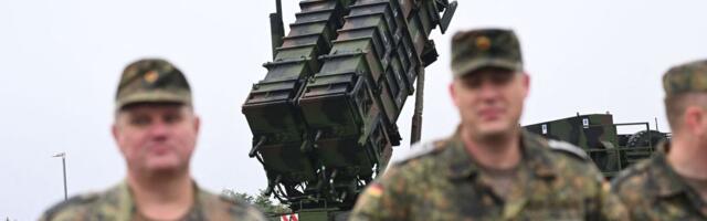 RAINER SAKS ⟩ NATO uus võimalik juht näitab selgroogu: Ukraina saab täiendavat õhutõrjet