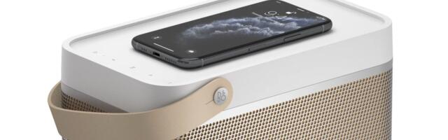 Bang & Olufsen Beolit 20: kuula muusikat ja lae telefoni samal ajal