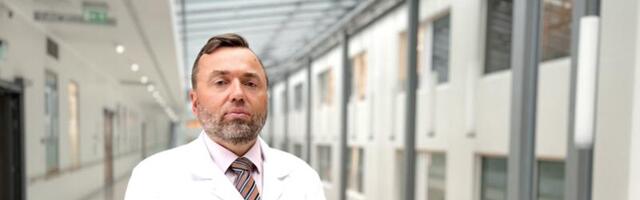 Professor Jaak Kals uue sõeluuringu vajalikkusest: kõhuaordi aneurüsmid tekivad ja arenevad ilma märgatavate sümptomiteta