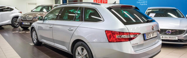 Kasutatud Škoda Superb: kas täiuslik pereauto või on vigu ka?