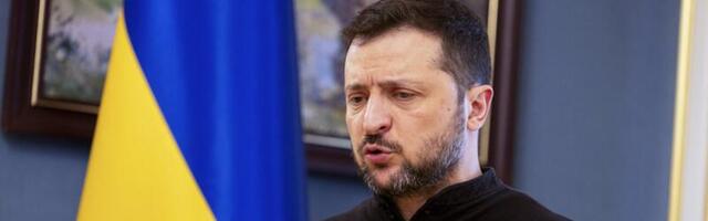 SÕJAPÄEVIK (1092. päev) | „Mõõdukalt edukas koomik“ Zelenskõi on oma kodumaal populaarsem poliitik kui USA president Ameerikas