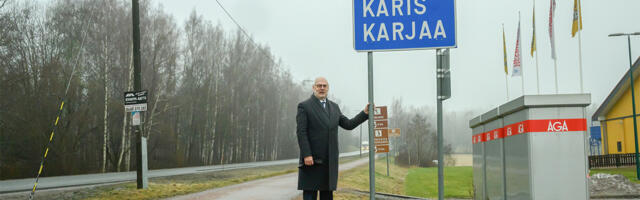 Eesti president käis Soomes, kohtus Soome presidendi ja peaministriga