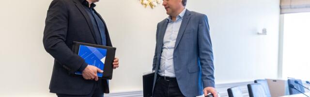 Ettevõtjate nõukoda tegi esimesed ettepanekud. “Vähem bürokraatiat, rohkem võimalusi”