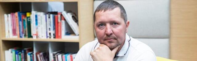 Vanglast saadud kogemus andis Priit Villemsonile edasiseks eduks vajaliku julguse