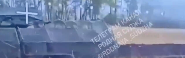 VIDEO: Ukraina üritas uut läbimurret Venemaale