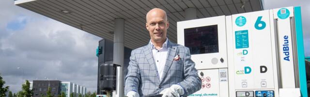 Miks on Eestis Baltimaade kõrgeimad kütusehinnad? Kütusemüüja annab aru