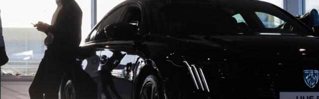 Automüüja: nüüd alles hakkame nägema automaksu tegelikku mõju Automüüja: nüüd alles hakkame nägema automaksu tegelikku mõju