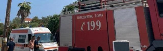 Ovako je došlo do eksplozije u Grčkoj - jedna stvar bila kobna: Nesreća mogla biti sprečena?!