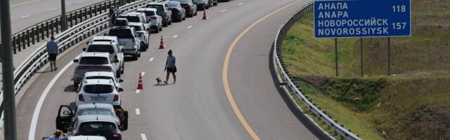 SÕJAPÄEVIK (1317. päev) | Kui Krimmi sild kukub merre, hävib Putini ego sümbol