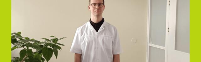 Saates Valgalase pooltund oli külas Valga Haigla ravijuht Taavi Teder