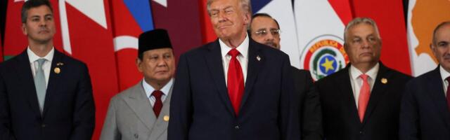 JUHTKIRI | President Trump väärib Gaza vaherahu eest tunnustust. Ees on ränkraske teekond püsiva rahuni