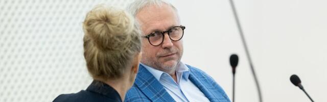 Suurärimees Hillar Tederi juhtum: kui ähmane on Eestis piir lobitegemise ja supsutamise vahel