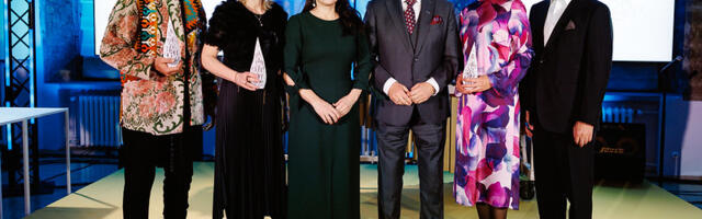 Kultuuriministeerium ootab kandidaate „Kultuurisõber 2025“ konkursile