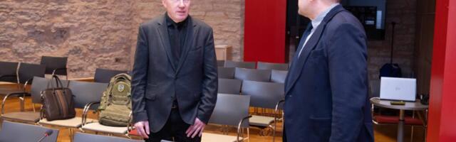 Riigikaitsekomisjon kiitis üksmeelselt heaks kriitilise raporti