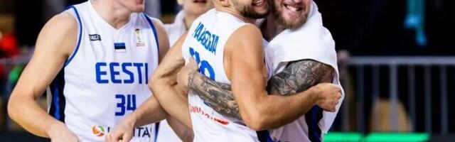 Märt Ibruse korvpallikommentaar: võlud ja valud