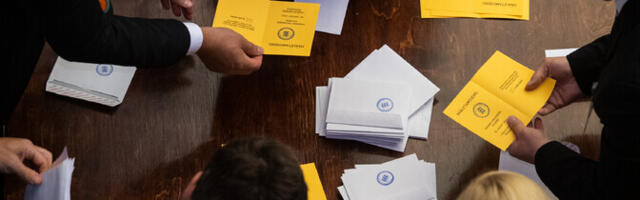 Koalitsiooninõukogu otsustas alustada kõnelusi presidendikandidaadi leidmiseks