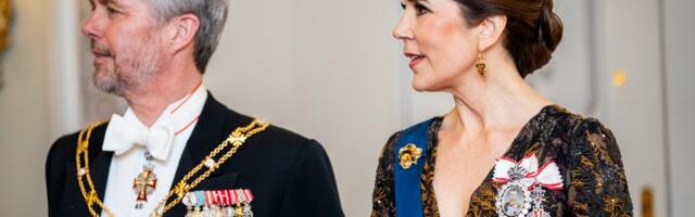 Taani kuningas ja kuninganna tulevad Eestisse riigivisiidile