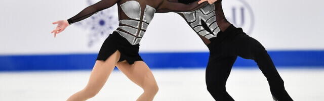 VAATA OTSE | Kas Itaalia jäätantsupaari võiduseeria katkeb?