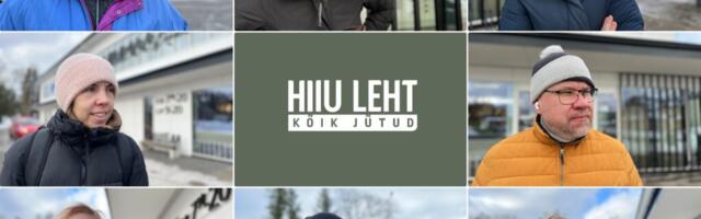 TÄNAVAKÜSITLUS | Kas ehmusid, kui jaanuari elektriarvet nägid?