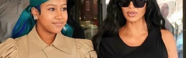 Kim Kardashiani teismeline tütar soovis endale soetada hirmkallist käekotti. Luksusbränd Hermès keeldus koti müümisest