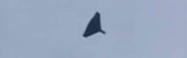 Kas see algas? Vene droonid ründasid Balti riike