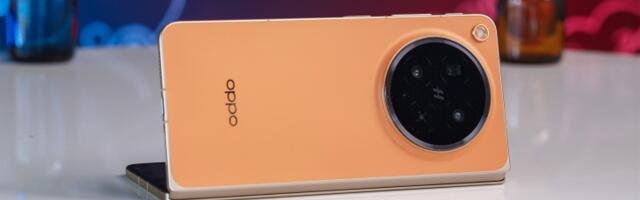 Oppo Find N6 review