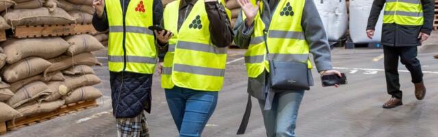 Euroopa kohvitootjad said kokku Tallinnas