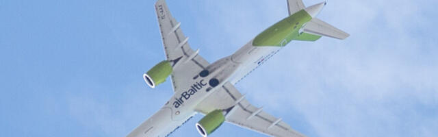 Läti ministeerium: Air Baltic sai kätte osa 30 miljoni euro suurusest laenust