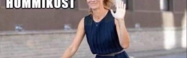 Eesti Twitter valitsuse vahetumisest: issid on läinud, emmed on kodus