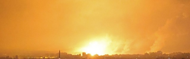 Iisrael lubas Hamasi kallist hinda maksma panna ja Hamas Iisraelile karme õppetunde